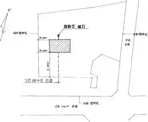 식현리 31-7 배치도 이미지